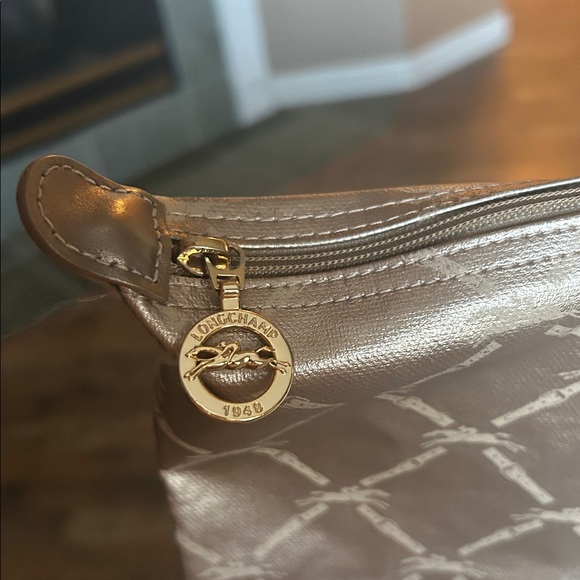 Lonchamp Metallic Tote - Picture 4 of 9